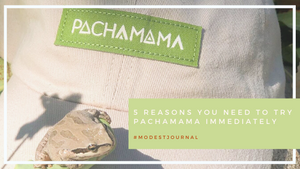 Buy Enjoy Pachamama at Modest Hemp Co. 