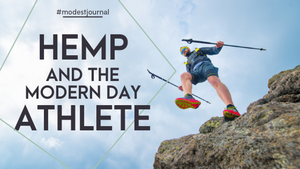 Hemp and the Modern Day Athlete