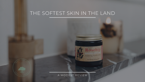 The Brother's Apothecary Renewing Face Cream - a Modest Review