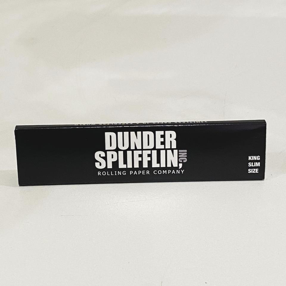 Dunder Splifflin Rolling Paper for Sale - Modest Hemp Co.